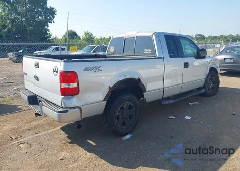 2005 Ford F150 z USA, uszkodzony, nr VIN 1FTRX14W15FA18373